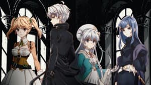The World's Finest Assassin Gets Reincarnated in Another World as an Aristocrat — foto 2