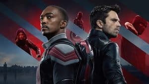 Falcon Y El Soldado Del Invierno — foto 1