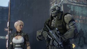 Appleseed Alpha — foto 8