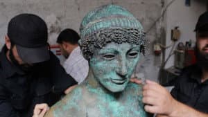 L'Apollon de Gaza — foto 1