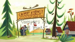 El Campamento Se Baja Los Pantalones