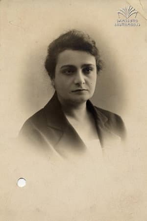 ანტონინა აბელიშვილი