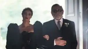 Triste boda