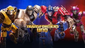 Transformers Uno — foto 11