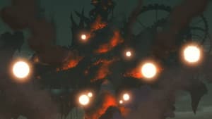 Batalla final ¡Castillo gigante Susanoo!