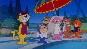 Don Gato y su pandilla en Beverly Hills — foto 2