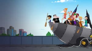 Phineas y Ferb, La película: Candace contra el universo — foto 11