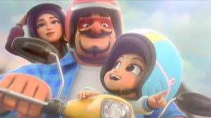 Papa Zola: The Movie — foto 3