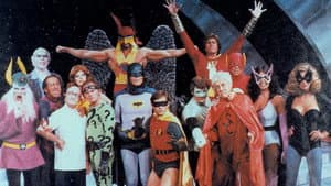Legends of the Superheroes — foto 1