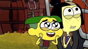 ZOMBI-Thon with Big City Greens — foto 3