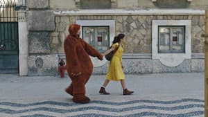 Tristeza e Alegria na Vida das Girafas — foto 1