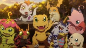Digimon Adventure tri. 4: Pérdida — foto 9