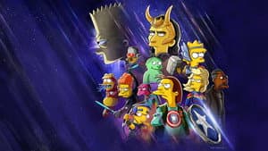 Los Simpson: El Bueno, El Bart Y El Loki — foto 10