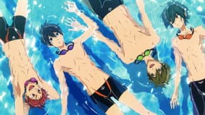 Free! Iwatobi Swim Club — foto 10