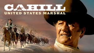Cahill: United States Marshal — foto 2