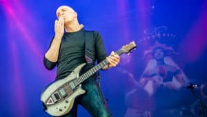 Devin Townsend au Hellfest — foto 1