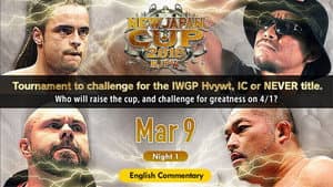 NJPW New Japan Cup 2018 - Day 1 — foto 5