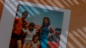 Postal (O, desde la distancia eres un espejismo) — foto 2