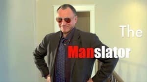 The Manslator — foto 1