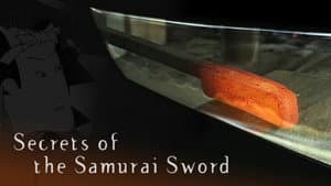 Secrets of the Samurai Sword — foto 1