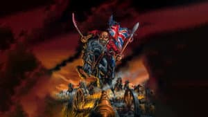 Iron Maiden: Maiden England — foto 1