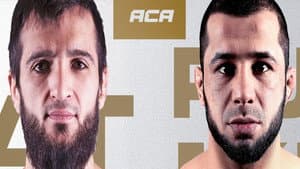 ACA 193: Kerimov vs. Selimkhanov — foto 1