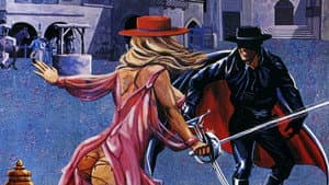 The Erotic Adventures of Zorro — foto 1