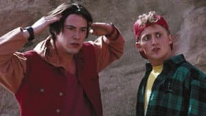 Bill y Ted 2: El Alucinante Viaje — foto 9