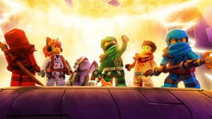 LEGO Ninjago: El ascenso de los dragones — foto 10