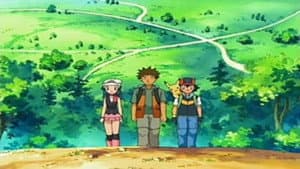 ¡Ash y Dawn! ¡Rumbo a una nueva aventura! [Episodio Censurado] [Subtitulado]