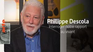 Le Grand Entretien avec Philippe Descola — foto 1