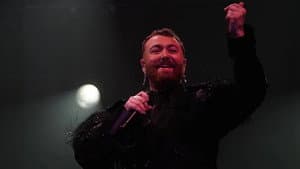 Sam Smith: Lollapalooza Argentina — foto 2