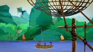 Las aventuras del joven Marco Polo — foto 4