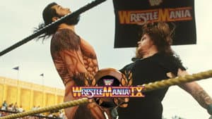 WWE WrestleMania IX — foto 4