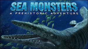 Monstres des mers : Une aventure préhistorique 3D — foto 1