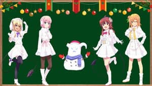 Machikado Mazoku — foto 10