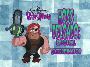 Rene-Gado, Exterminador De Espectros