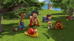 The Magic Roundabout — foto 5