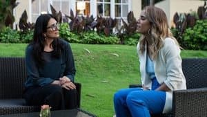 Yeimy habla con Olga sobre el lanzamiento de Fijación