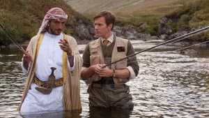 Salmon Fishing in the Yemen — foto 1