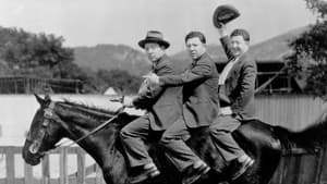 Three Men on a Horse — foto 1