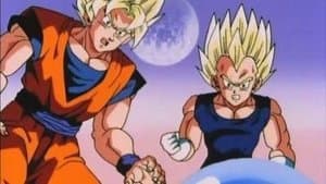 El ataque de Majin Boo