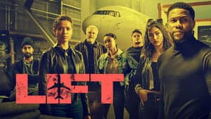 Lift: Un robo de primera clase — foto 11