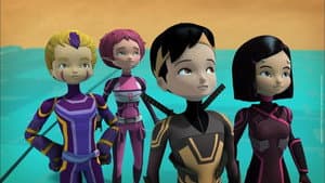 Code Lyoko Évolution — foto 5