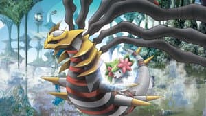 Pokémon: Giratina y el guerrero celestial — foto 1