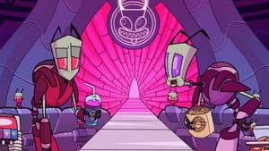 Invasor Zim y el poder del Florpus — foto 8