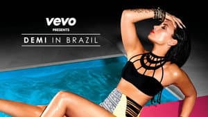 Demi Lovato Live in Brazil — foto 1