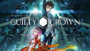 Guilty Crown — foto 8