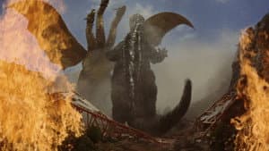 Ghidrah, el monstruo de tres cabezas — foto 10