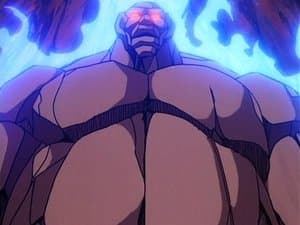 El gigante de roca